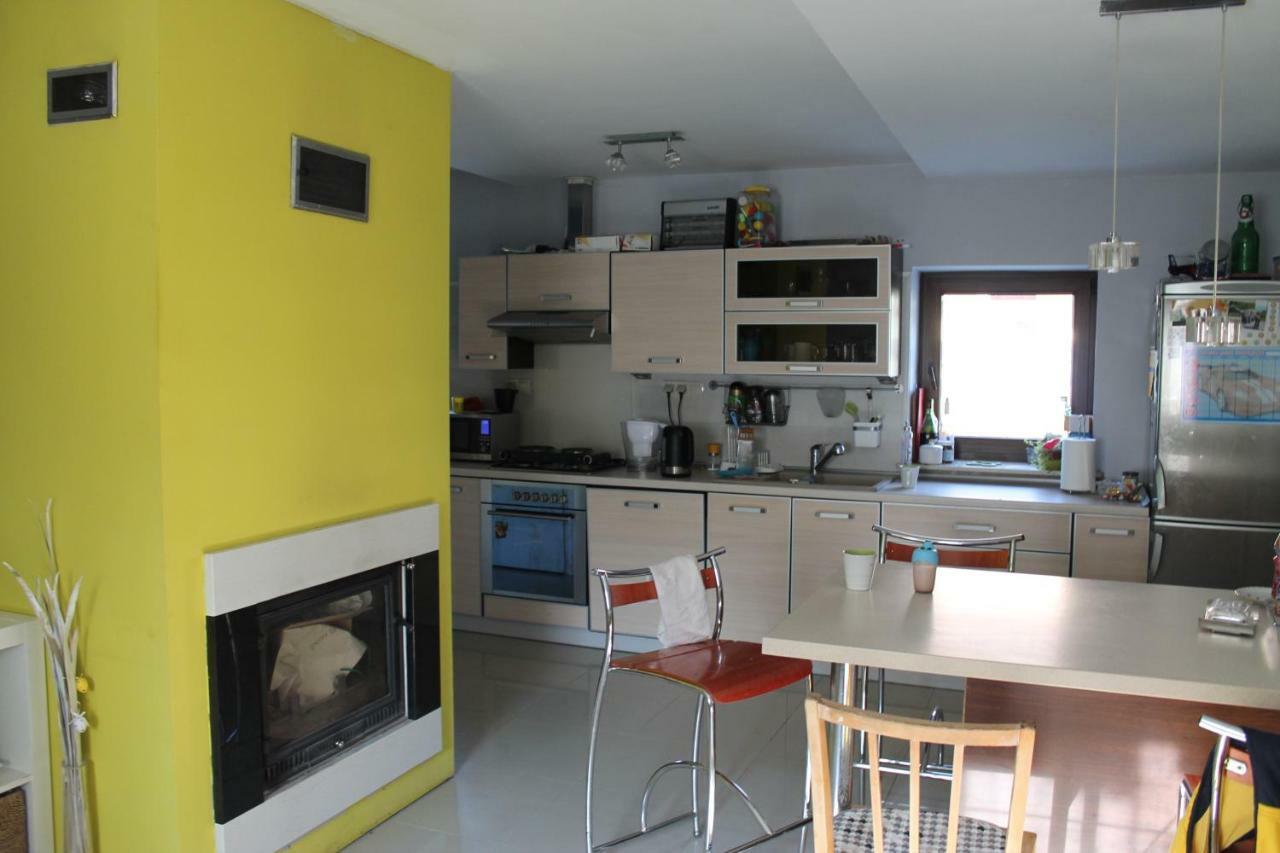 Ranczo- Czarnocin Villa Olszowa Ngoại thất bức ảnh