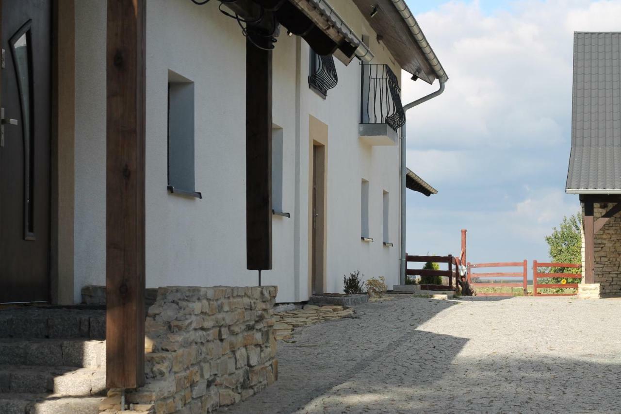 Ranczo- Czarnocin Villa Olszowa Ngoại thất bức ảnh