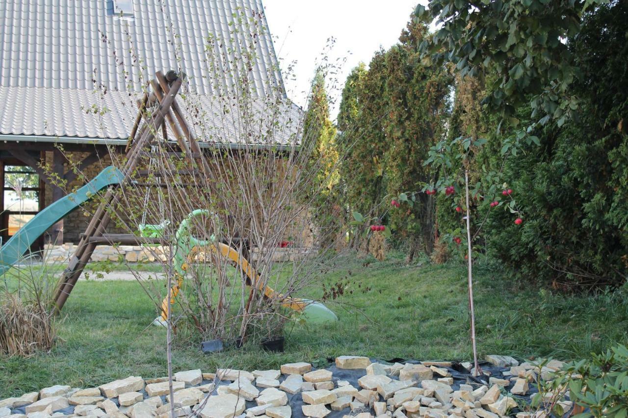 Ranczo- Czarnocin Villa Olszowa Ngoại thất bức ảnh
