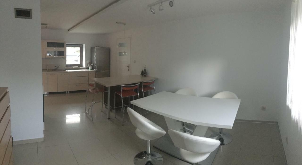 Ranczo- Czarnocin Villa Olszowa Ngoại thất bức ảnh